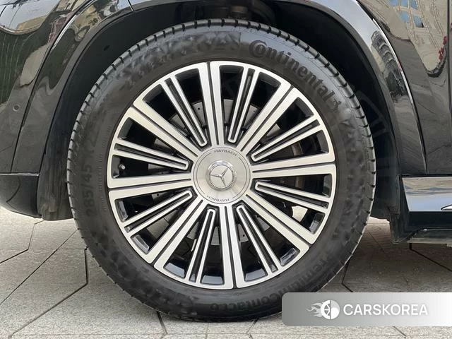 Mercedes-Benz Maybach GLS 2021 Черный из Китая, фото 2