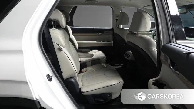 Hyundai Palisade 2022 Белый из Кореи, фото 2
