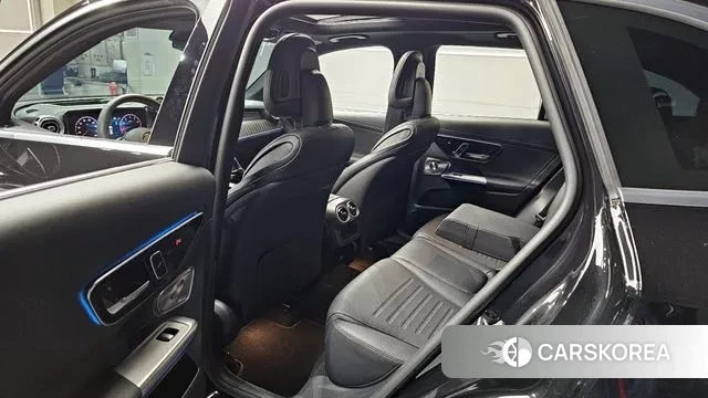 Mercedes-Benz GLC-Class X254 2025 Черный из Кореи, фото 2