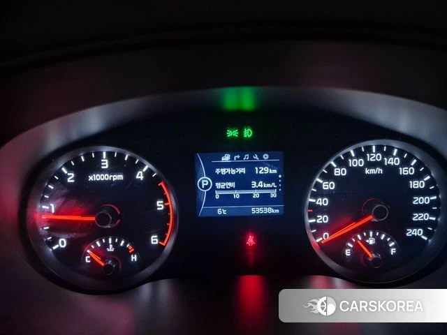 Kia Sportage 4th Generation 2018 Синий из Кореи, фото 2