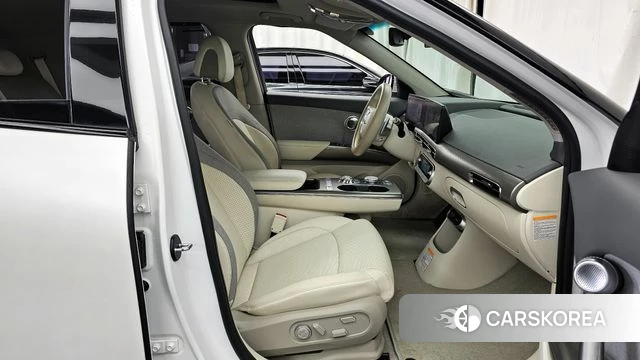 Genesis GV60 2022 Белый из Кореи, фото 2