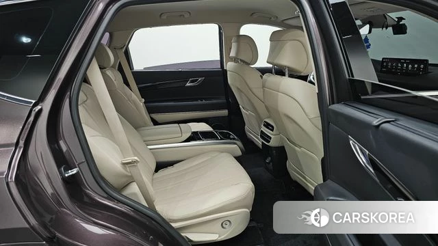 Genesis GV80 2022 Фиолетовый из Кореи, фото 2