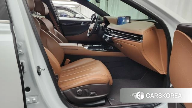 Genesis G80 (RG3) 2020 Белый из Кореи, фото 2