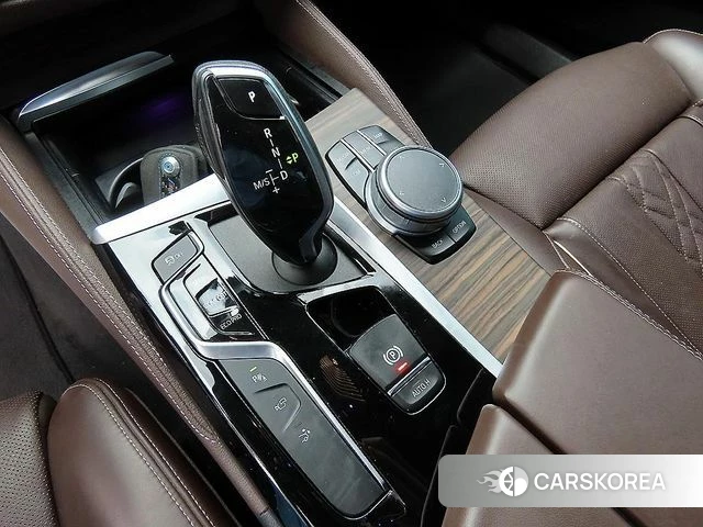 BMW 6 Series GT (G32) 2019 Серый из Кореи, фото 2