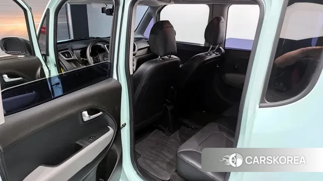 Kia The New Ray 2021 Зеленый из Кореи, фото 2