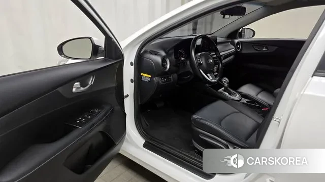 Kia Come New K3 2018 Белый из Кореи, фото 2