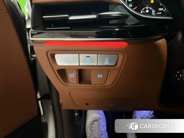 Genesis G80 (RG3) 2022 Белый из Кореи, фото 2