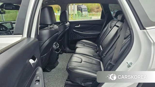 Hyundai Santa Fe TM 2019 Белый из Кореи, фото 2