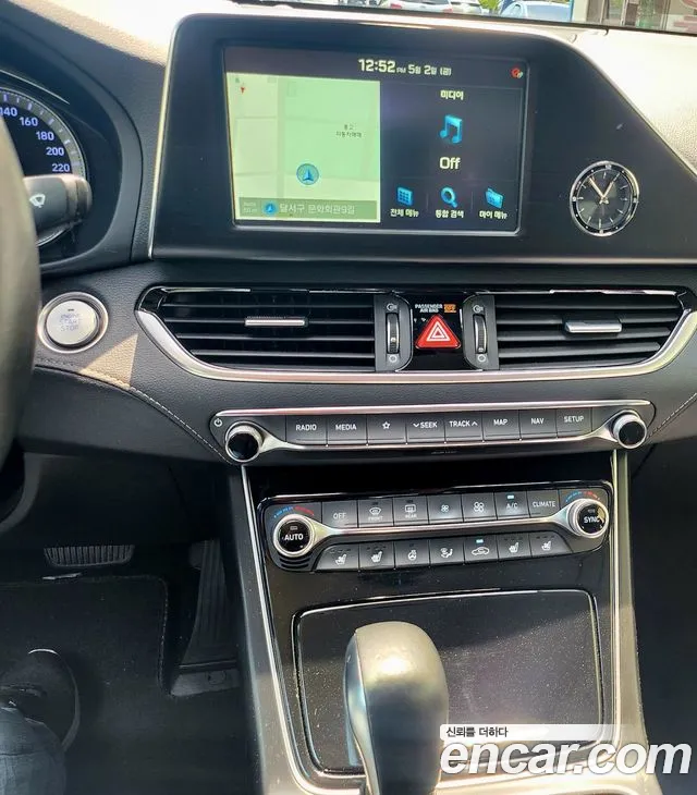 Hyundai Grandeur IG id 2690634 из Кореи 2