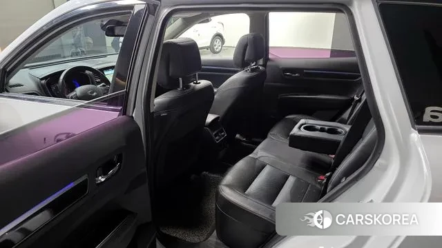 Renault Korea (Samsung) QM6 2019 Белый из Кореи, фото 2