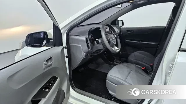 Kia Morning Urban (JA) 2021 Белый из Кореи, фото 2