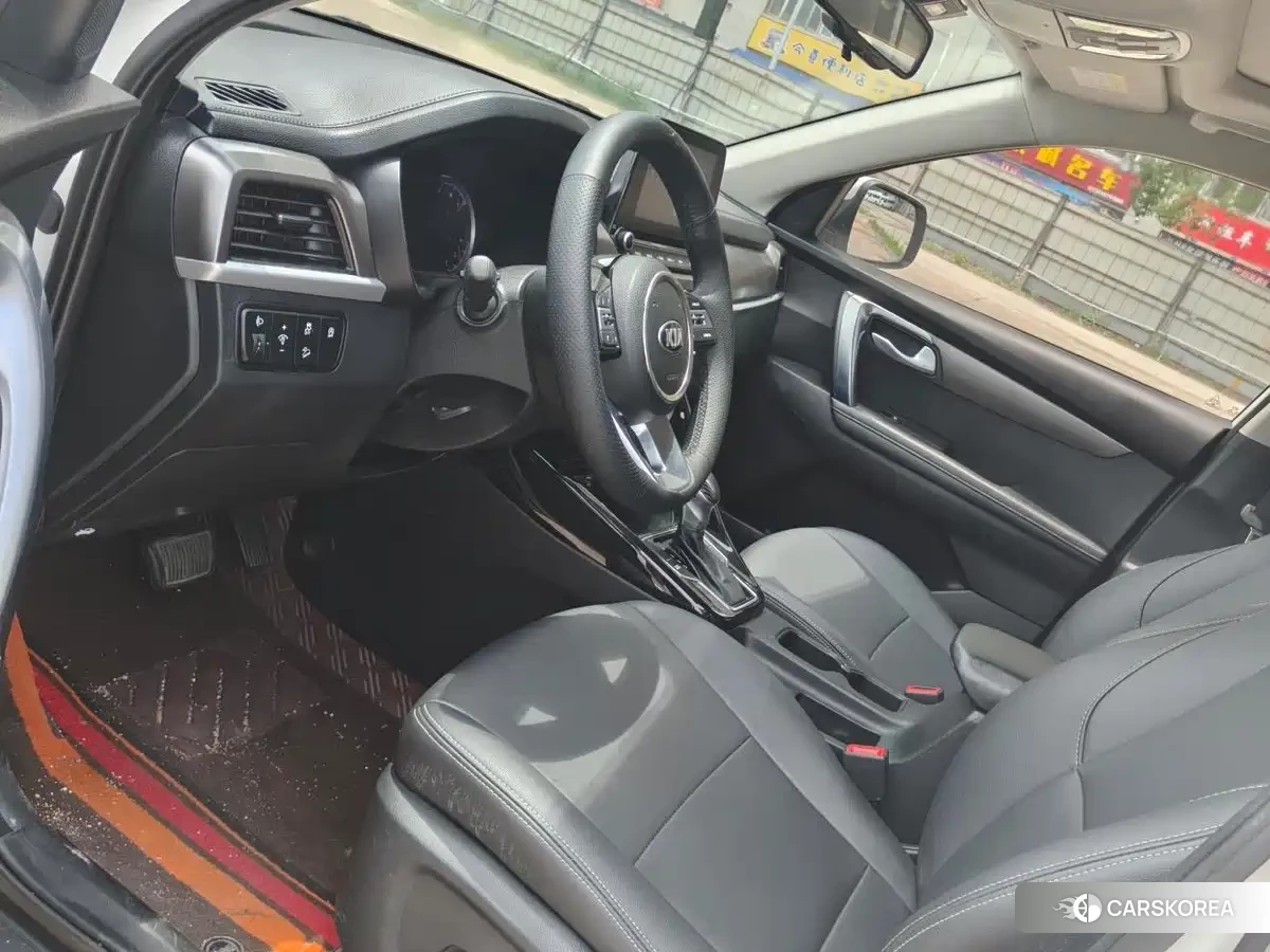 Kia Smart running 2019 Белый из Китая, фото 2
