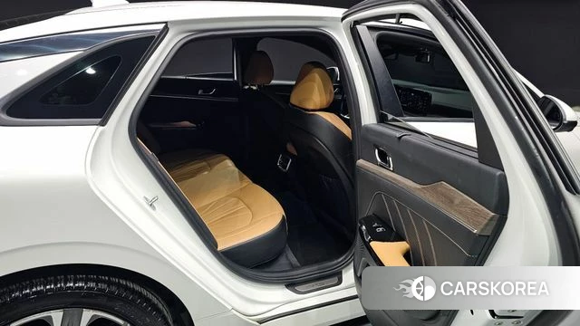 Kia K5 3rd generation 2021 Белый из Кореи, фото 2