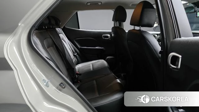 Hyundai Venue 2019 Серый из Кореи, фото 2