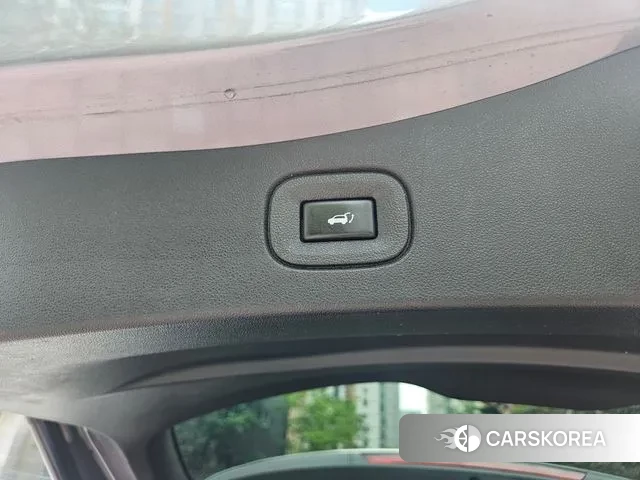 Renault Korea (Samsung) The New QM6 2019 Светло-серебряный цвет из Кореи, фото 2