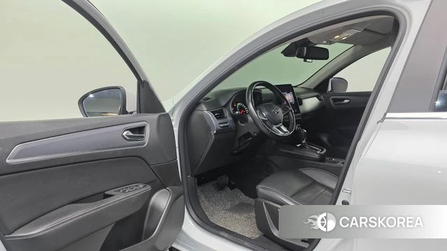 Renault Korea (Samsung) XM3 2022 Белый из Кореи, фото 2