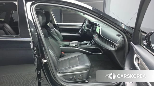 Hyundai The New Grandeur IG 2020 Черный из Кореи, фото 2