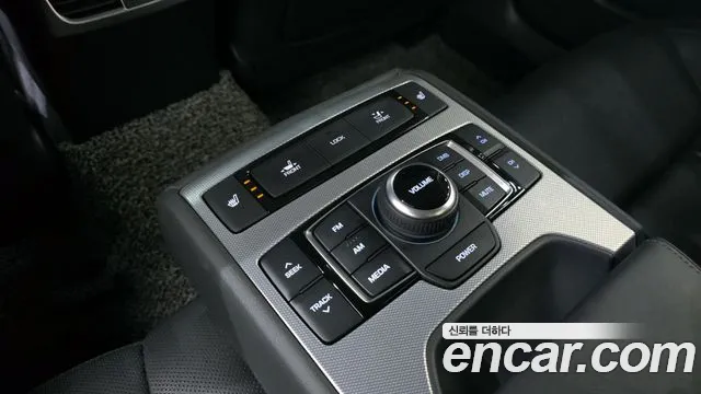 Genesis G80 2019 Черный из Кореи, фото 2