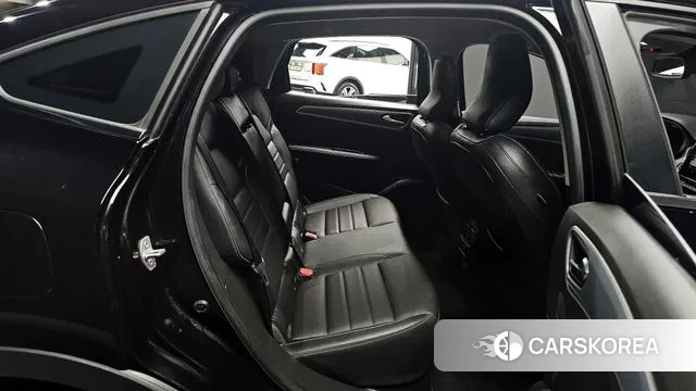 Renault Korea (Samsung) XM3 2022 Черный из Кореи, фото 2