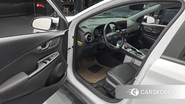 Hyundai Kona Electric 2020 Белый из Кореи, фото 2