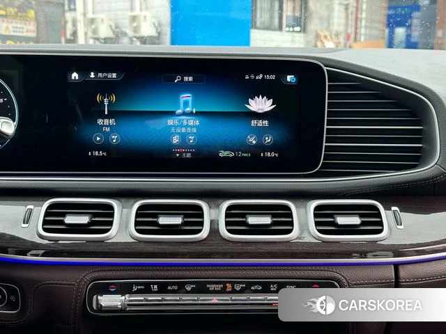 Mercedes-Benz GLS 2021 Черный из Китая, фото 2