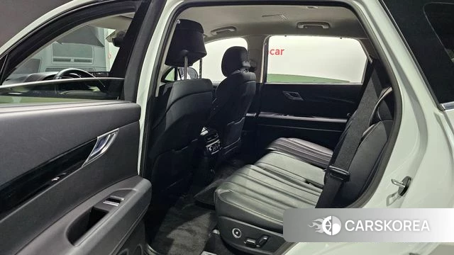 Genesis GV80 2021 Белый из Кореи, фото 2