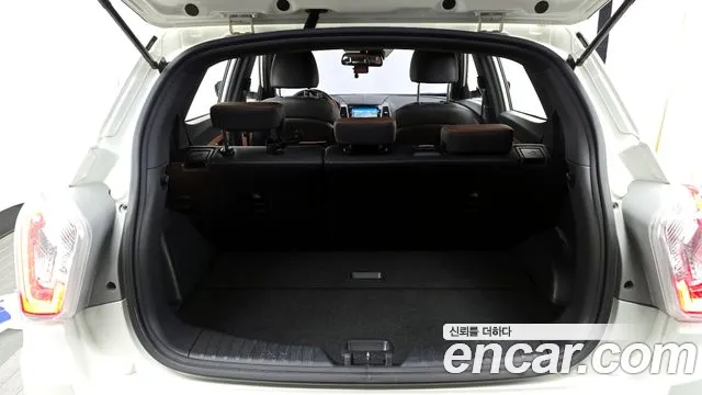 Ssangyong Tivoli Armor id 2698085 из Кореи 2