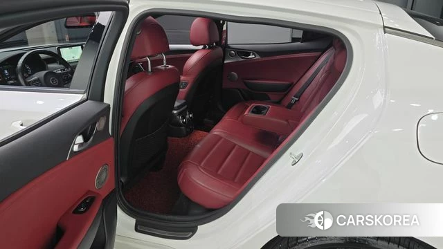Kia Stinger 2019 Белый из Кореи, фото 2