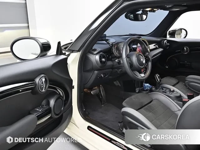 Mini Cooper S 2021 Белый из Кореи, фото 2