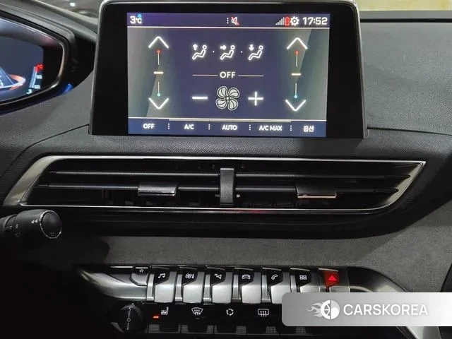 Peugeot 5008 second generation 2020 Серый из Кореи, фото 2