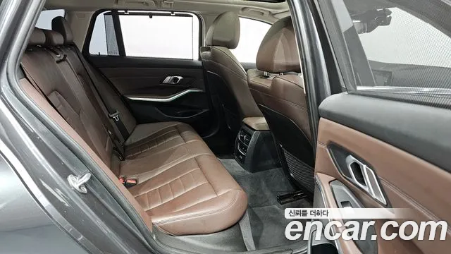 BMW 3 Series (G20) id 2654428 из Кореи 2