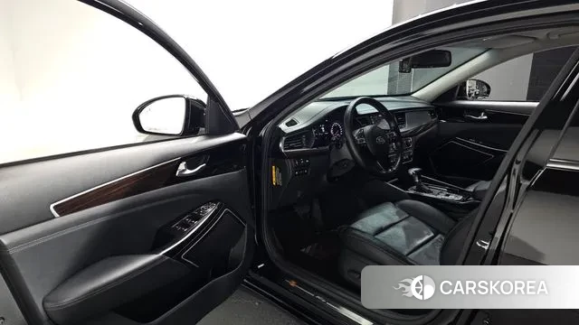 Kia Come New K7 2018 Черный из Кореи, фото 2