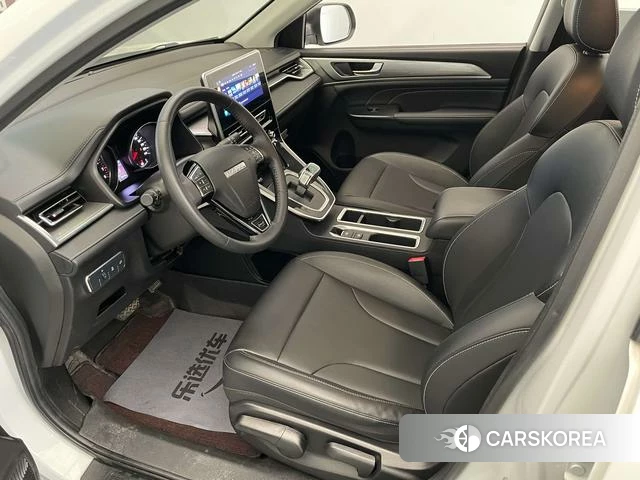Haval M6 2021 Белый из Китая, фото 2