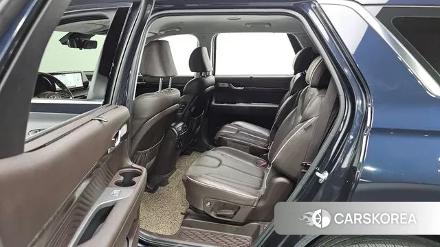 Hyundai The New Palisade 2023 Синий из Кореи, фото 2