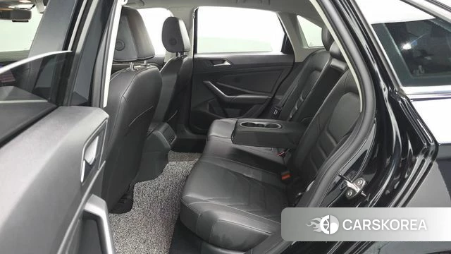 Volkswagen 7th Generation of Jetta 2021 Черный из Кореи, фото 2