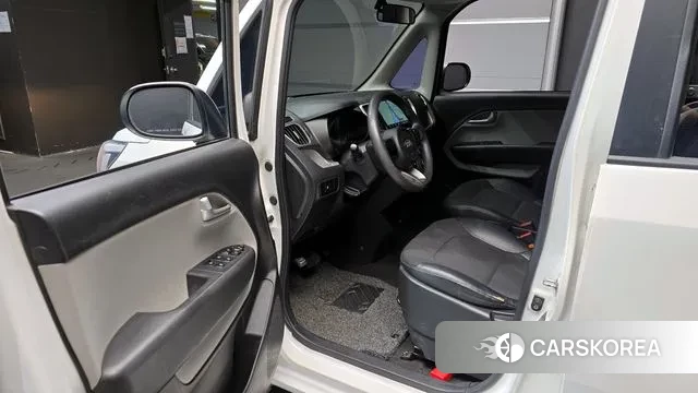 Kia The New Ray 2020 Белый из Кореи, фото 2