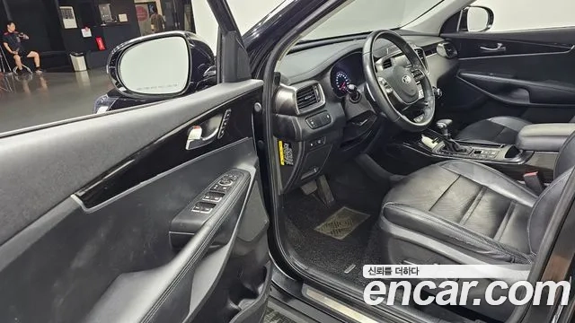 Kia The New Sorento 2018 Черный из Кореи, фото 2