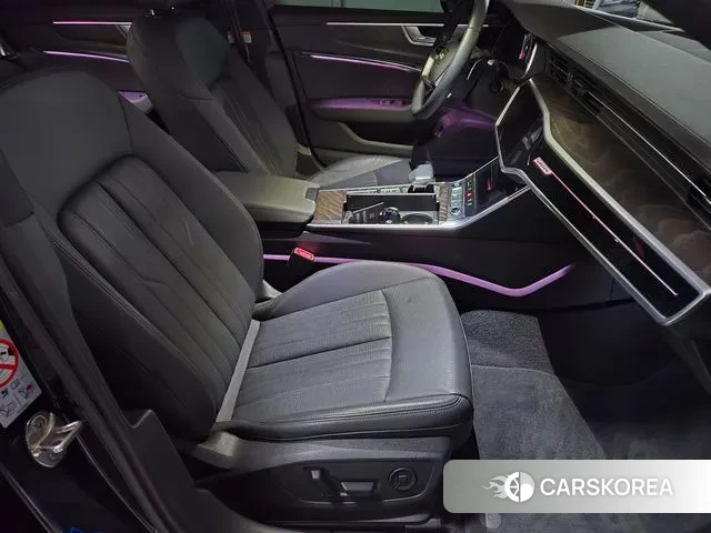 Audi A6 (C8) id 3338694 из Кореи 2