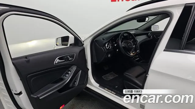 Mercedes-Benz GLA-Class X156 id 2237277 из Кореи 2