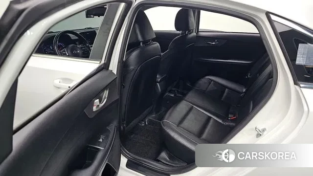 Kia Come New K3 2019 Белый из Кореи, фото 2