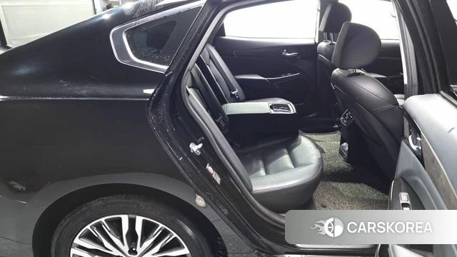Kia K7 Premier 2020 Черный из Кореи, фото 2