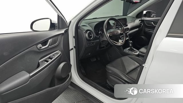 Hyundai Kona 2020 Белый из Кореи, фото 2