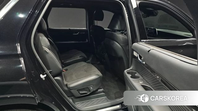 Hyundai The New Palisade 2024 Черный из Кореи, фото 2