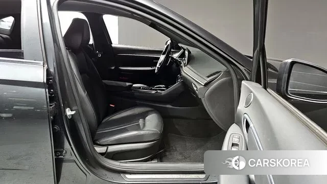 Hyundai Sonata (DN8) 2020 Серый из Кореи, фото 2