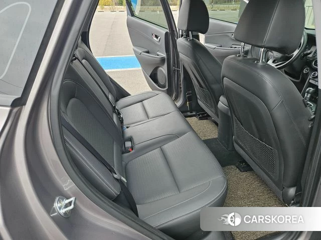 Hyundai Kona 2018 Серый из Кореи, фото 2