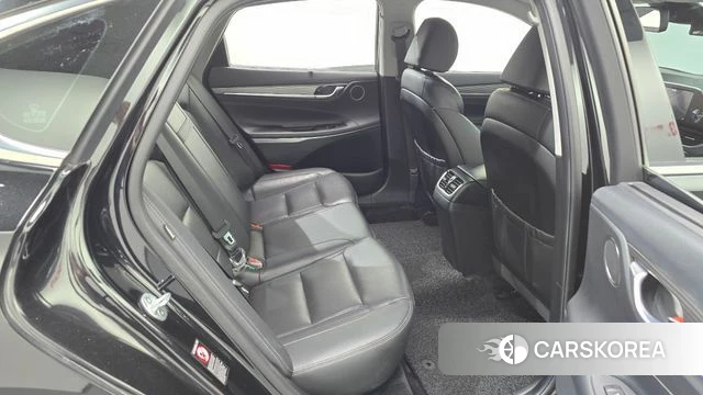 Hyundai Grandeur IG 2019 Черный из Кореи, фото 2