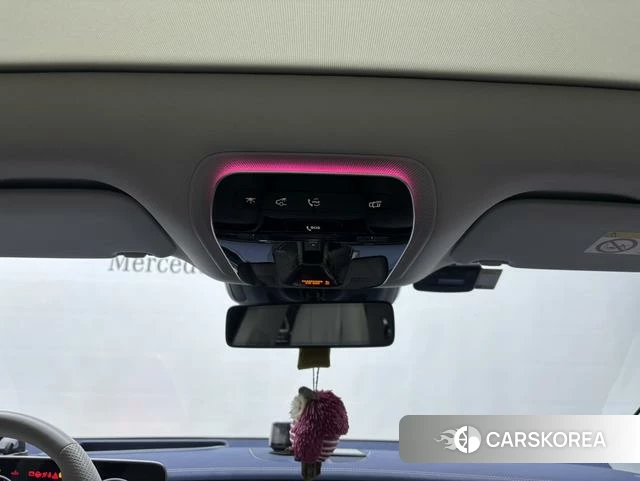 Mercedes-Benz EQE SUV 2025 Серебристо-серый из Китая, фото 2