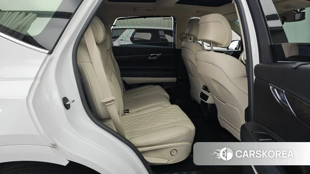 Genesis GV80 2021 Белый из Кореи, фото 2