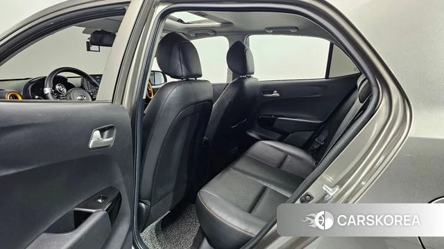 Kia Morning Urban (JA) 2020 Серый из Кореи, фото 2