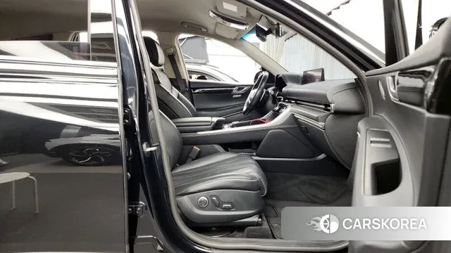 Genesis GV80 2020 Черный из Кореи, фото 2